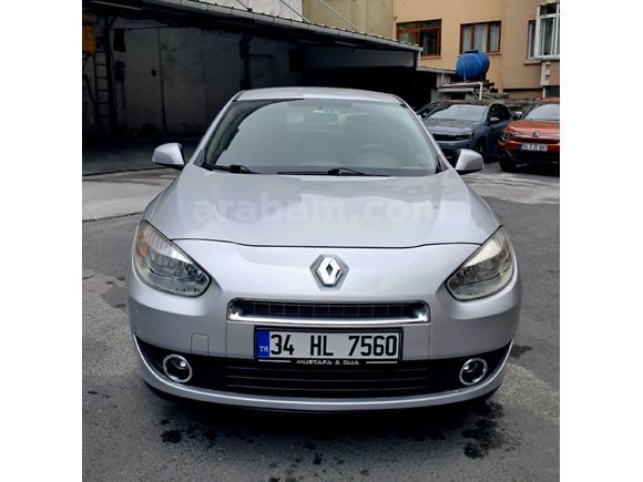Sahibinden Renault Fluence 1.5 dCi Authentique 2012 Model