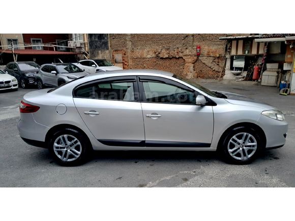 Sahibinden Renault Fluence 1.5 dCi Authentique 2012 Model