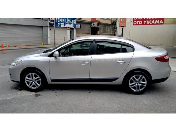 Sahibinden Renault Fluence 1.5 dCi Authentique 2012 Model