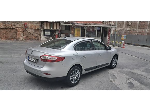 Sahibinden Renault Fluence 1.5 dCi Authentique 2012 Model