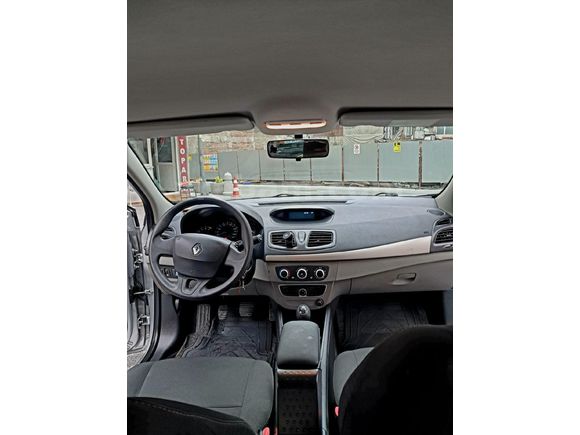 Sahibinden Renault Fluence 1.5 dCi Authentique 2012 Model
