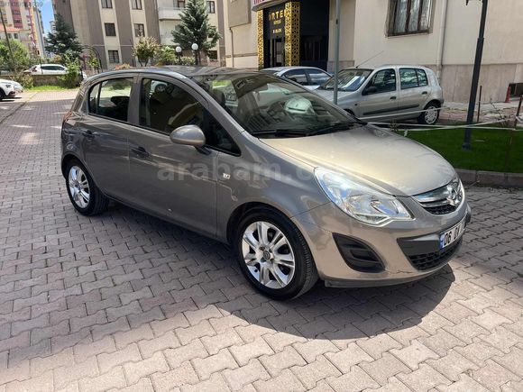 OPEL CORSA 82.000 KM BOYASIZ