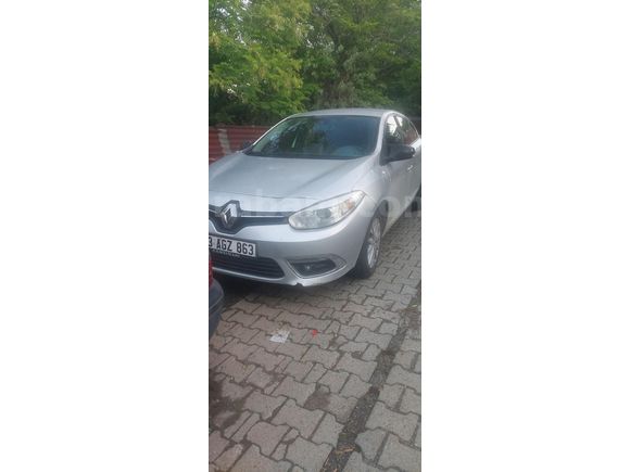 Sahibinden Renault Fluence 1.5 dCi Icon 2014 Model Elazığ