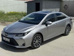 Sahibinden Toyota Corolla 1.8 Hybrid Flame X-Pack 2020 Model Van 87.000 km Gri (titanyum)