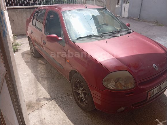 Sahibinden Renault Clio 1.4 2001 Model 