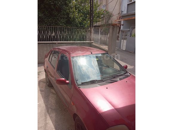 Sahibinden Renault Clio 1.4 2001 Model 