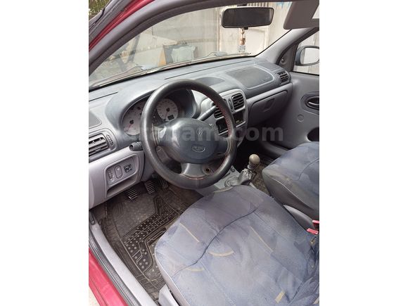 Sahibinden Renault Clio 1.4 2001 Model 