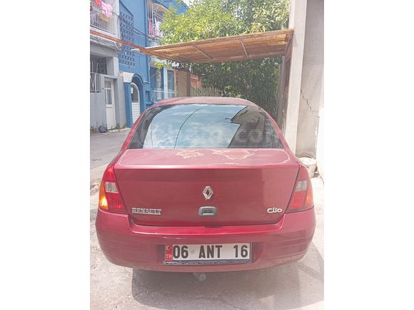 Sahibinden Renault Clio 1.4 2001 Model 