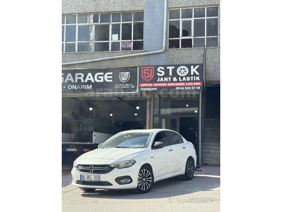 Sahibinden Fiat Egea 1.3 Multijet Easy 2018 Model 