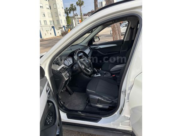 Sahibinden BMW X1 16d sDrive 2018 Model 