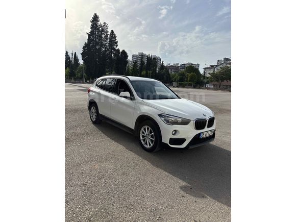 Sahibinden BMW X1 16d sDrive 2018 Model 
