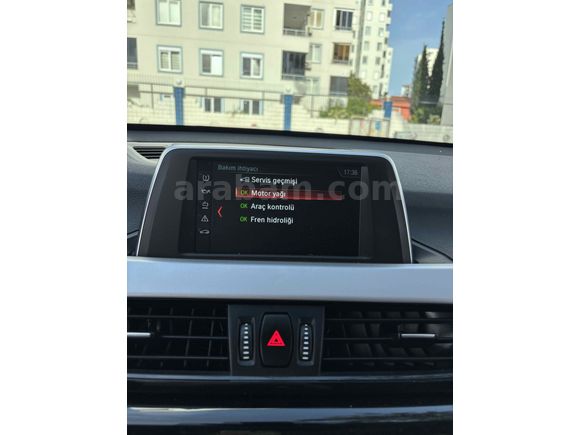 Sahibinden BMW X1 16d sDrive 2018 Model 