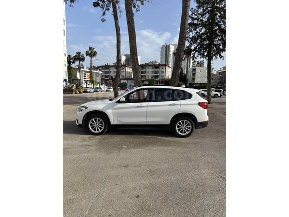 Sahibinden BMW X1 16d sDrive 2018 Model 