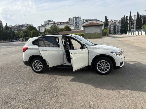 Sahibinden BMW X1 16d sDrive 2018 Model 