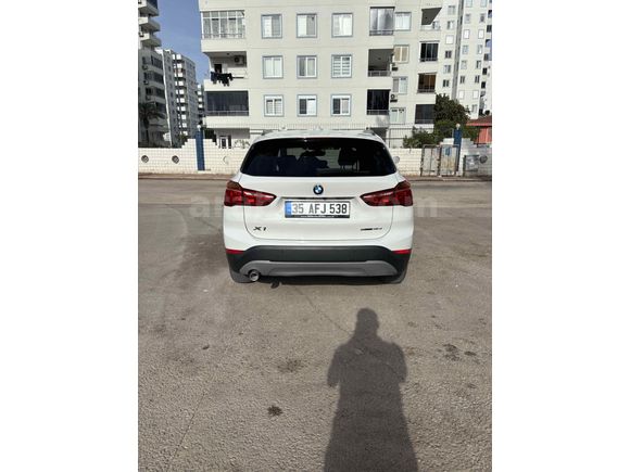 Sahibinden BMW X1 16d sDrive 2018 Model 