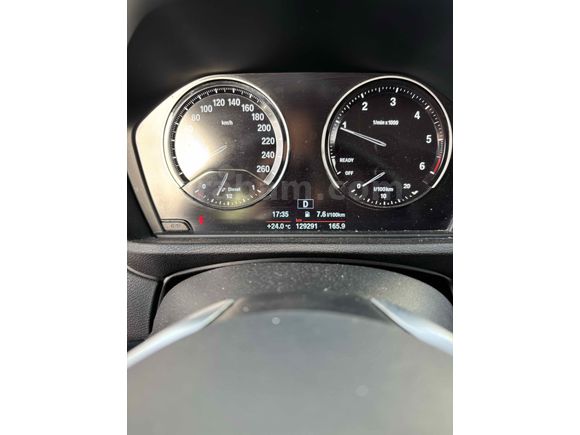 Sahibinden BMW X1 16d sDrive 2018 Model 