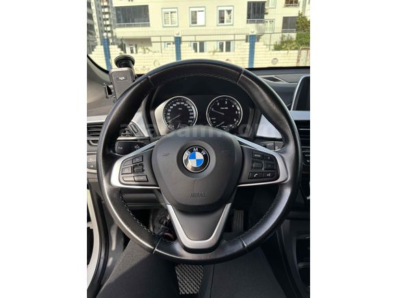 Sahibinden BMW X1 16d sDrive 2018 Model 