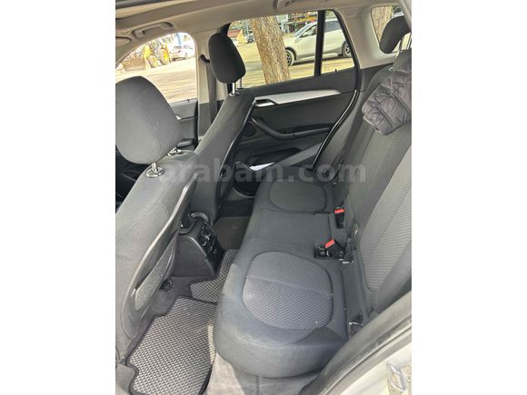Sahibinden BMW X1 16d sDrive 2018 Model 