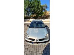 Sahibinden Renault Clio 1.5 dCi Authentique 2004 Model  342.000 km Gri (Gümüş)