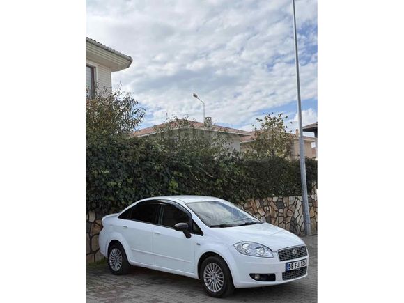 Sahibinden Fiat Linea 1.3 Multijet Active Plus 2012 Model ORJ KİLOMETRE TİCARİ GEÇMİŞ YOK 