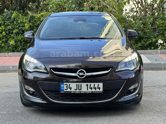 Sahibinden Opel Astra 1.3 CDTI Cosmo 2012 Model İstanbul