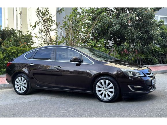 Sahibinden Opel Astra 1.3 CDTI Cosmo 2012 Model İstanbul