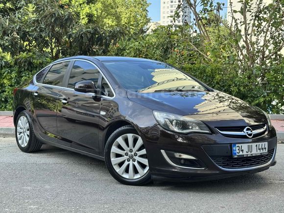 Sahibinden Opel Astra 1.3 CDTI Cosmo 2012 Model İstanbul