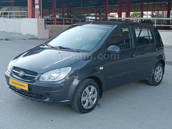 ÇOK TEMİZ AİLE ARACI/ 2007 MODEL/ORJİNAL 154 BİNDE /TEK DEĞİŞEN.