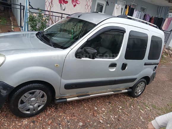 Sahibinden Renault Kangoo Multix 1.5 dCi Authentique 2006 Model