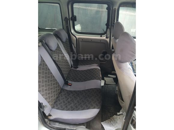 Sahibinden Renault Kangoo Multix 1.5 dCi Authentique 2006 Model