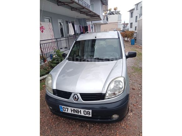 Sahibinden Renault Kangoo Multix 1.5 dCi Authentique 2006 Model