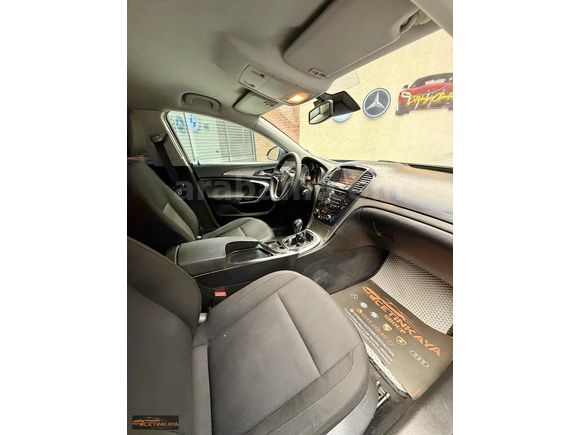 ÇETİNKAYA'dan OPEL İNSİGNİA 1.6T EDİTİON ELEGANCE 2009+LPG