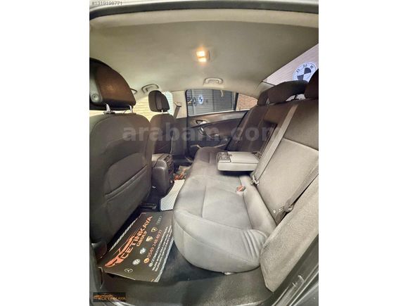 ÇETİNKAYA'dan OPEL İNSİGNİA 1.6T EDİTİON ELEGANCE 2009+LPG