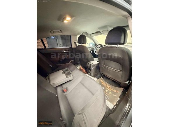 ÇETİNKAYA'dan OPEL İNSİGNİA 1.6T EDİTİON ELEGANCE 2009+LPG