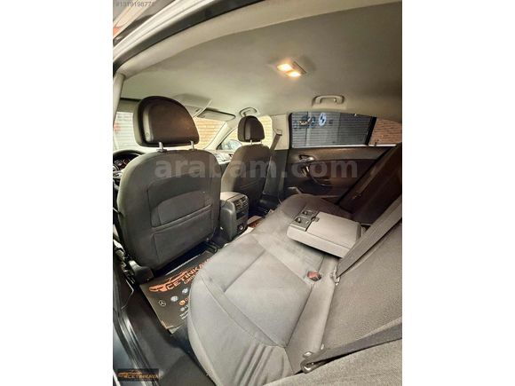 ÇETİNKAYA'dan OPEL İNSİGNİA 1.6T EDİTİON ELEGANCE 2009+LPG
