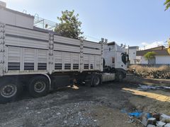 SAHİBİNDEN ACİL FIRSAT ARACI 8.60 HAFİF DORSE