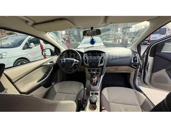 Muayene 5/6/2028
 Ford Focus 1.6 TDCi Trend X 2013 Model 