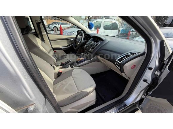 Muayene 5/6/2028
 Ford Focus 1.6 TDCi Trend X 2013 Model 