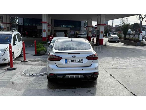 Muayene 5/6/2028
 Ford Focus 1.6 TDCi Trend X 2013 Model 