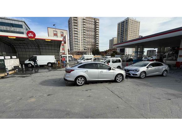 Muayene 5/6/2028
 Ford Focus 1.6 TDCi Trend X 2013 Model 