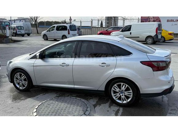 Muayene 5/6/2028
 Ford Focus 1.6 TDCi Trend X 2013 Model 