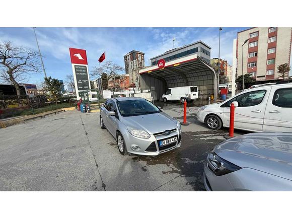 Muayene 5/6/2028
 Ford Focus 1.6 TDCi Trend X 2013 Model 