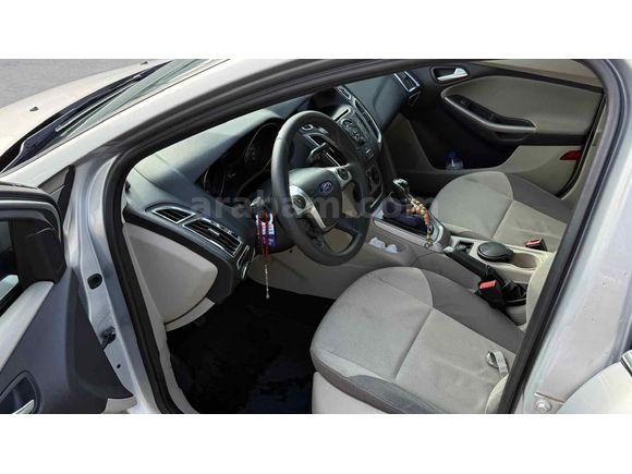 Muayene 5/6/2028
 Ford Focus 1.6 TDCi Trend X 2013 Model 