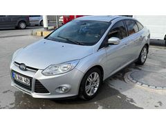 Muayene 5/6/2028
 Ford Focus 1.6 TDCi Trend X 2013 Model 