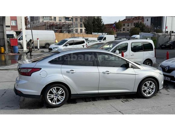 Muayene 5/6/2028
 Ford Focus 1.6 TDCi Trend X 2013 Model 
