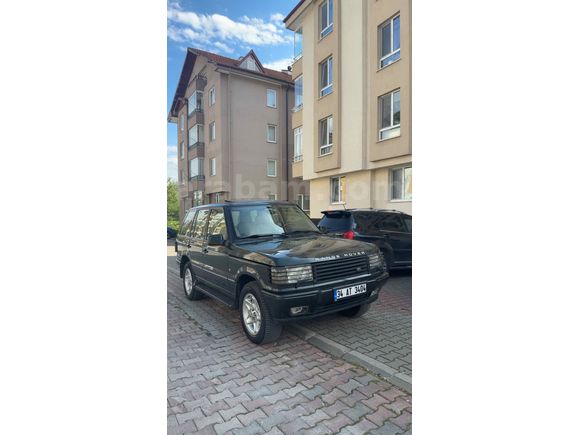 Sahibinden Land Rover Range 4.6 Vogue 2000 Model 