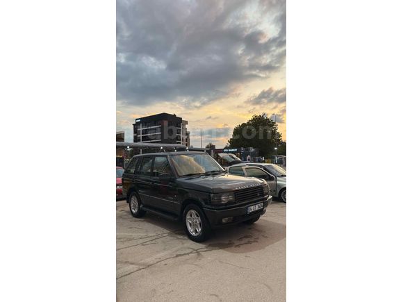 Sahibinden Land Rover Range 4.6 Vogue 2000 Model 