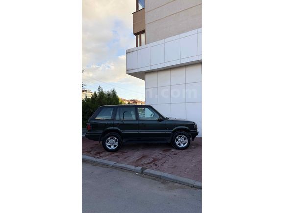 Sahibinden Land Rover Range 4.6 Vogue 2000 Model 