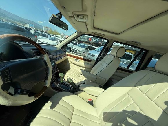Sahibinden Land Rover Range 4.6 Vogue 2000 Model 
