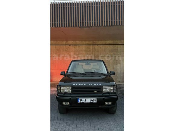 Sahibinden Land Rover Range 4.6 Vogue 2000 Model 